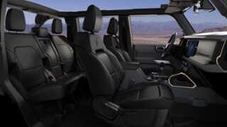 2025 Ford Bronco® Internal Image 1
